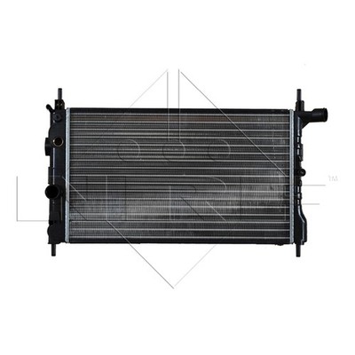 NRF 54682 KÜHLER WASSERKÜHLER MOTORKÜHLER 1300099 NEU