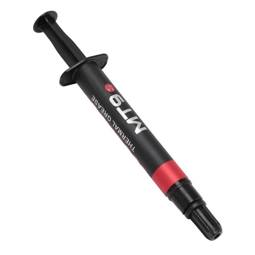 Thermal Paste Silicone Grease High Safety Easy To Apply Thermal Conductive G NEW - Afbeelding 11 van 12
