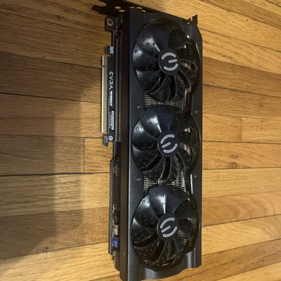 EVGA GeForce RTX 3070 XC3 Ultra Gaming Graphics Card 8GB