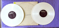 The Beatles White Album Vintage White Vinyl LP 1978 Capitol Record SEBX-11841