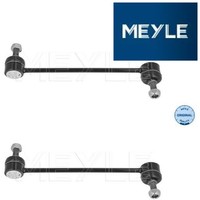 2X Stange/Strebe FüR Stabilisator Meyle 1160600047 2 PendelstüTzen Stabi