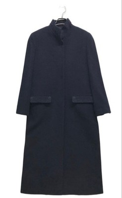 Shanghai Tang ロングコート Shanghai Tang Long Coat Pink Embroidery Silk Lining 120cm Luxury