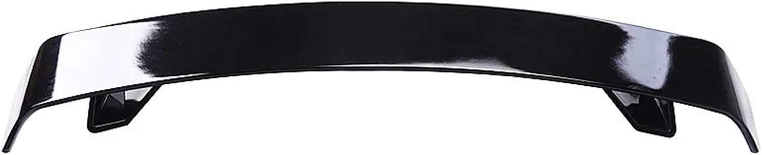 Gloss Black Rear Spoiler Wing Truck GT-Style For Audi R8 Coupe 20-24 ABS plastic