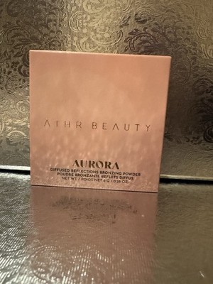 Athr Beauty Aurora Diffused Reflections Bronzing Powder, 0.28 oz
