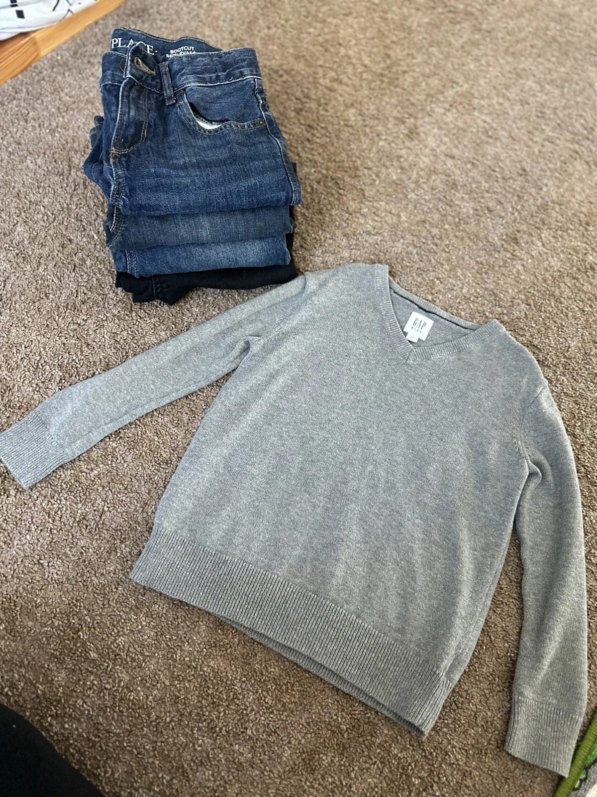 Boys Clothes LOT BUNDLE DEAL Size 8