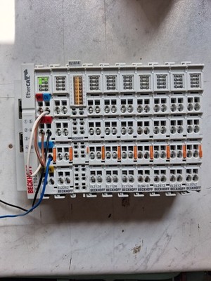 Beckhoff EK1100 SPS komplett 