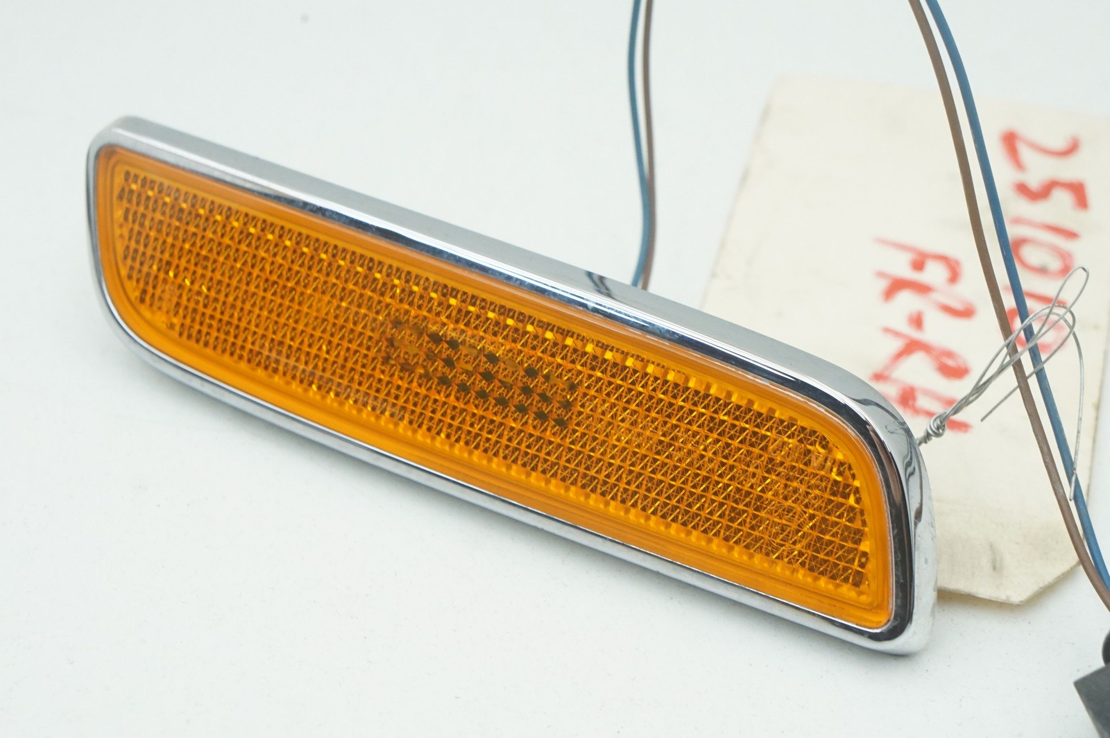 Front Right Turn Signal Side Marker Lamp 63130304320 Rolls Royce Phantom Vii 06