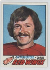 1977-78 Topps Jim Rutherford #239 m5x
