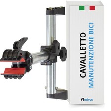 Andrys Cavalletto Manutenzione Bici da Parete