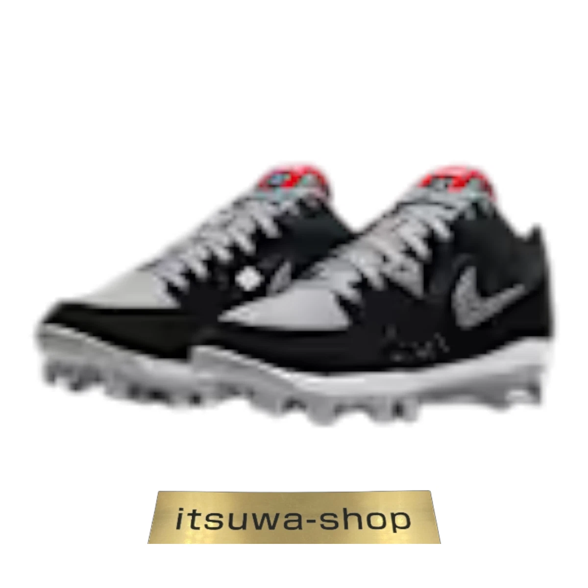 Jordan Stadium 90 Cleat Low Black Cement for Sale | Authenticity