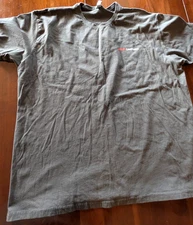 Men's T Next Level 3XL Adobe Cold Fusion Gray/brown exc.