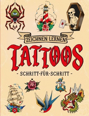 Zeichnen Lernen Tattoos: Einfache Anleitungen für Teenager & Anfänger