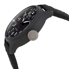 IWC Big Pilots 43 Top Gun Automatic Black Dial Men's Watch IW329801 2