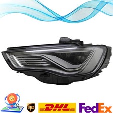 Originale usato 8V0941033 Fari Sinistro full LED 2013-2016 Audi A3 S3 RS3 8V