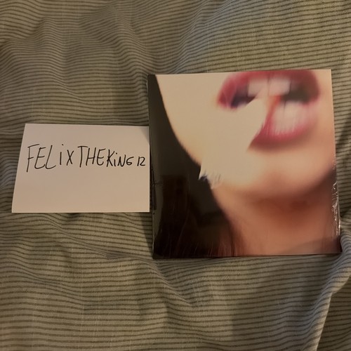 Addison Rae Aquamarine / Arcamarine 7” Limited Editon Vinyl Sealed prezzo ebay