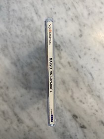 Marvel vs. Capcom 2 (Dreamcast, 2000)