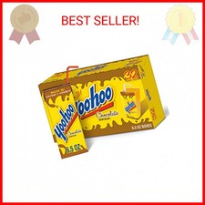 Yoo-hoo Chocolate Drink, 6.5 fl oz boxes, 32 pack