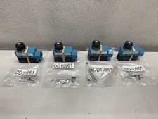 Lot of 4 Honeywell Micro Switch Medium-Duty Limit Switch BZE6-2RN