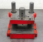 Unbranded Precision Die Set Pneumatic Punch Press 3/4" post Bench Press