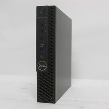 Dell Optiplex 3060 i3-8100T 3.1GHz 16GB RAM 128GB m.2 Windows 11 Pro Mini PC