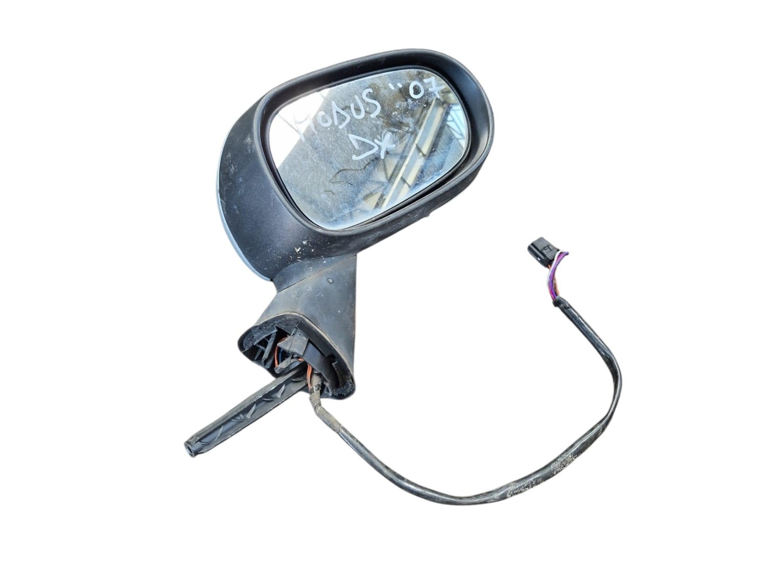 SPECCHIETTO RETROVISORE DESTRO PER RENAULT Modus 2° Serie (06>)