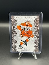 Leo Carlsson 15 2025-26 Upper Deck Artifacts Rose Gold
