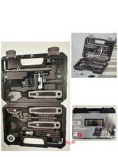 Fahrrad Werkzeugkoffer Fahrradwerkzeug Reparaturset Werkzeugset Kette Reifen