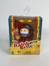 40 Years Rainbow Brite Twink 40th Anniversary Christmas Holiday CheeBee 2024 NIB