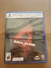 Back 4 Blood (PS5 Playstation 5) Brand New