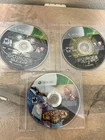Bioshock 1, 2, Infinite Microsoft Xbox 360 Bundle Lot Disc Only Tested