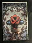 AMAZING SPIDER-MAN #39 MARVEL COMICS 2023 PATRICK GLEASON FOIL VIRGIN VARIANT NM