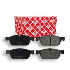 FEBI BREMSBELÄGE SATZ VORNE passend für MERCEDES GL-KLASSE GLE GLS M-KLASSE | 11