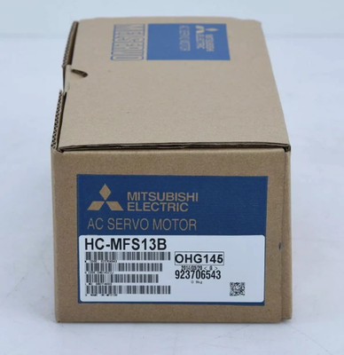HC-MFS13B 1PCS NEW Mitsubishi Servo Motor HCMFS13B