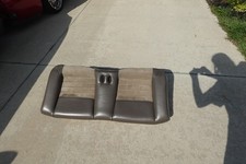 2001 Mustang Cobra Oem Seat Bottom 2001 Mustang Cobra Oem Seat Bottom