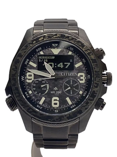 Citizen Promaster JV1008-63E Digi-Ana Édition Limitée 35th Solaire Montre Hommes - Photo 1 sur 6
