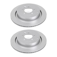 2 Bremsscheiben BelüFtet Ø 350 Mm 20 Mm A.B.S. FüR U.A. Land Rover