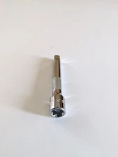 Pittsburgh 1/4" Drive Socket Extension, 3" Length