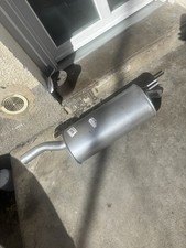 Pot d'échappement Fiat DOBLO