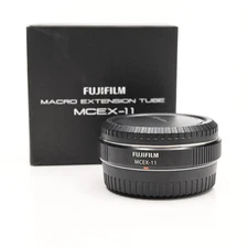 Fujifilm MCEX-11 11mm Extension Tube for X-Mount Lenses/Cameras #679