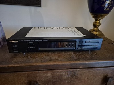 Kenwood KT-2020 stereo Tuner Vintage Hifi Separate | eBay UK