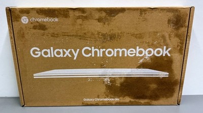 SAMSUNG Galaxy Go XE340XDA-KA2US 14'' Chromebook N4500 4GB 64GB eMMC ChromeOS