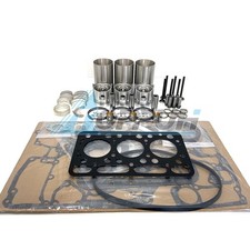 D1101 Dh1101 Overhaul Rebuild Kit For Kubota Engine L245 L2201 Tractor Repair
