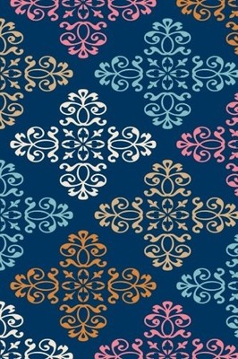 FLORAL PATTERNS: DISCREET PASSWORD ORGANIZER (PASSWORD By Thoughts To Paper NEW