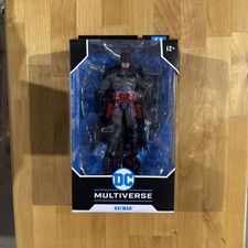 McFarlane Toys DC Multiverse Flashpoint Batman Action Figure Thomas Wayne