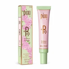 Pixi + Rose Radiance Perfector Skin Illuminating Enhancer Pink Pearl 0.8 oZ