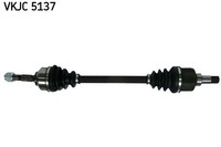 SKF Vkjc 5137 Antriebswelle FüR CitroËN Peugeot
