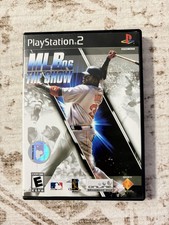 MLB 06: The Show (Sony PlayStation 2) PS2 Complete CIB w/ Manual
