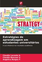 Claudia Lacoste A. (U. A.) | EstratéGias De Aprendizagem Em Estudantes...