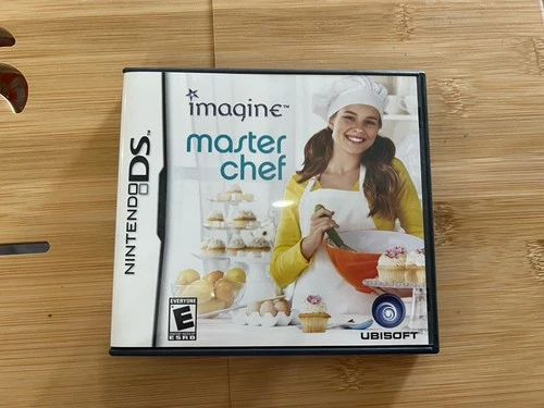 Imagine: Master Chef (Nintendo DS, 2007)