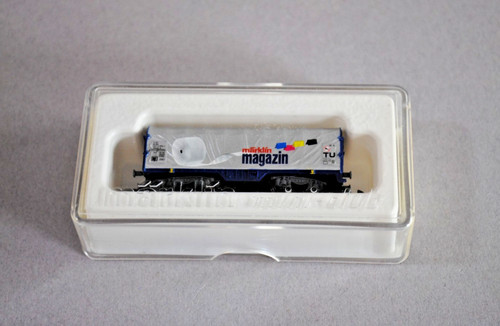 Märklin mini-club / Spur Z / 80811 Jahreswagen 2001  / OVP geprüft OK  ( B 578 ) | Zustand: Gebraucht